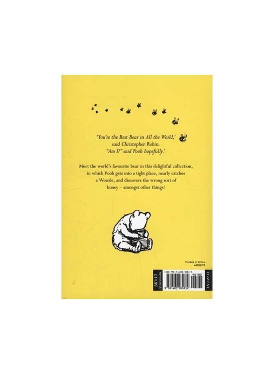 Copertă produs Winnie-the-Pooh - gallery big 2