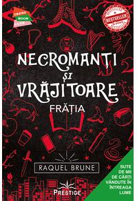 Copertă produs Necromanți și Vrăjitoare