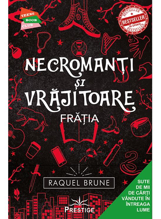Copertă produs Necromanți și Vrăjitoare - gallery big 1