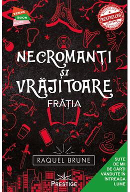 Copertă produs Necromanți și Vrăjitoare