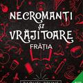 Copertă produs Necromanți și Vrăjitoare - gallery small 