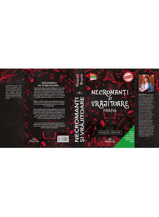 Copertă produs Necromanți și Vrăjitoare - gallery big 2