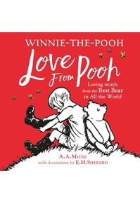 Copertă produs Winnie-the-Pooh: Love From Pooh