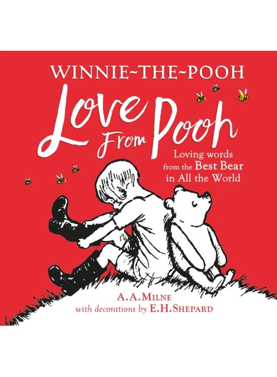 Copertă produs Winnie-the-Pooh: Love From Pooh - gallery big 1