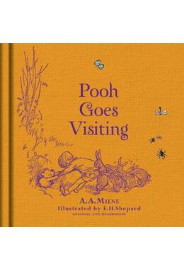 Copertă produs Winnie-the-Pooh: Pooh Goes Visiting