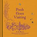 Copertă produs Winnie-the-Pooh: Pooh Goes Visiting - gallery small 