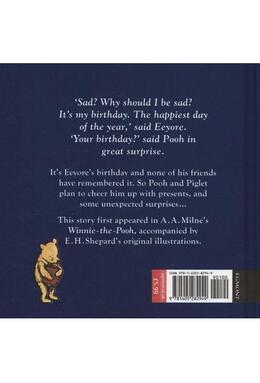 Copertă produs Winnie-the-Pooh: Eeyore Has A Birthday