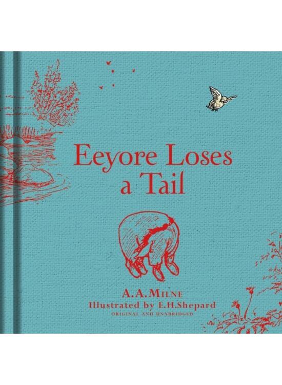 Copertă produs Winnie-the-Pooh: Eeyore Loses a Tail - gallery big 1