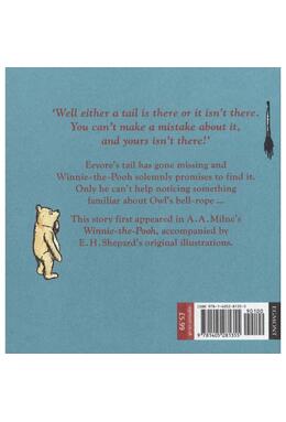 Copertă produs Winnie-the-Pooh: Eeyore Loses a Tail