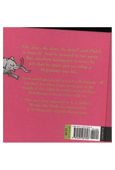 Winnie-the-Pooh: Piglet Meets A Heffalump