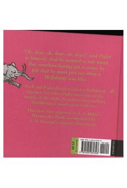 Copertă produs Winnie-the-Pooh: Piglet Meets A Heffalump