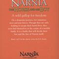 Copertă produs The Chronicles of Narnia 3: The Horse and His Boy - gallery small 