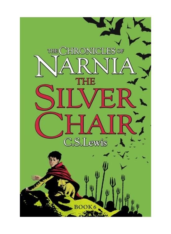 Copertă produs The Chronicles of Narnia 6: The Silver Chair - gallery big 1