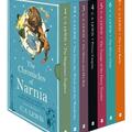 Copertă produs The Chronicles of Narnia box set - gallery small 