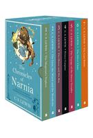 Imagine produs The Chronicles of Narnia box set