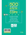 Copertă produs 500 de ghicitori istețe pentru copii - thumb 2
