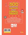 Copertă produs 500 de adevăruri uimitoare despre corpul omenesc - thumb 2