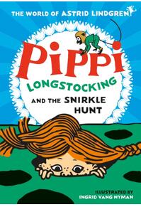 Copertă produs Pippi Longstocking and the Snirkle Hunt