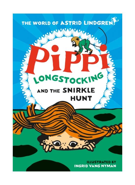 Copertă produs Pippi Longstocking and the Snirkle Hunt - gallery big 1