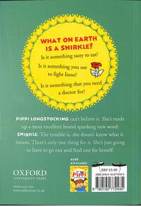 Copertă produs Pippi Longstocking and the Snirkle Hunt