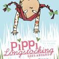 Copertă produs Pippi Longstocking Goes Aboard - gallery small 
