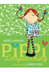 Copertă produs Pippi Longstocking