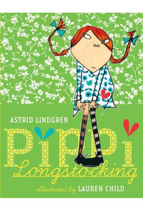 Copertă produs Pippi Longstocking