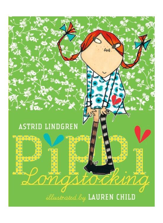 Copertă produs Pippi Longstocking - gallery big 1