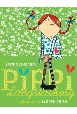 Copertă produs Pippi Longstocking