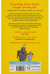 Copertă produs Mr Stink