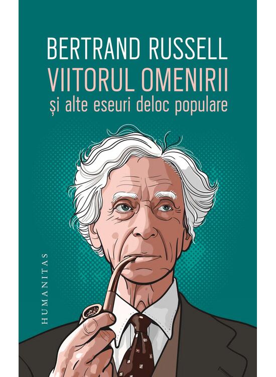 Copertă produs Viitorul omenirii și alte eseuri deloc populare - gallery big 1