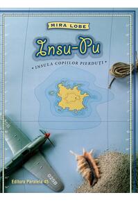 Copertă produs Insu-Pu. Insula copiilor pierduți (Ediția a II-a)