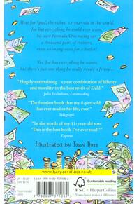 Copertă produs Billionaire Boy