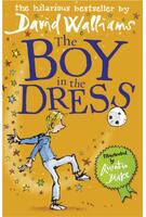 Copertă produs The Boy in the Dress