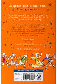 Copertă produs The Boy in the Dress