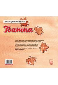 Copertă produs Să cunoaștem anotimpurile! Toamna