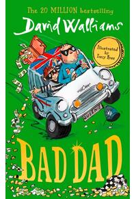 Copertă produs Bad Dad