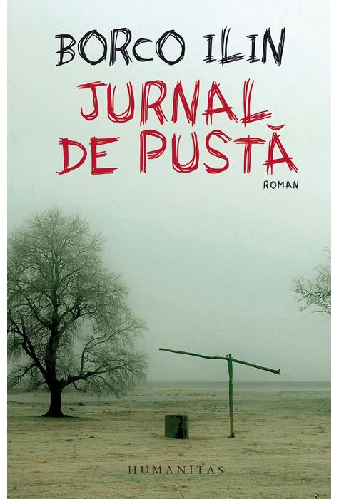 Copertă produs Jurnal de pustă