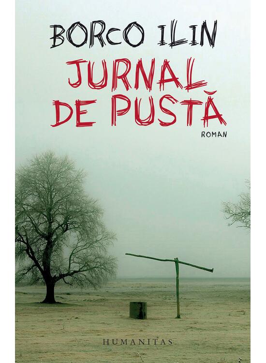 Copertă produs Jurnal de pustă - gallery big 1