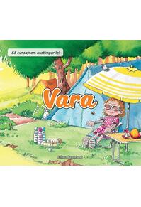 Copertă produs Să cunoaștem anotimpurile! Vara