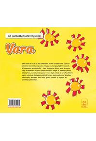 Copertă produs Să cunoaștem anotimpurile! Vara