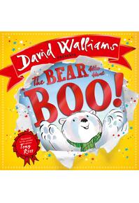 Copertă produs The Bear Who Went Boo!