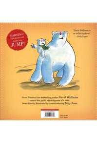 Copertă produs The Bear Who Went Boo!