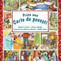 Copertă produs Prima mea carte de povești: H&auml;nsel şi Gretel, Albă ca Zăpada, Scufiţa Roşie, Frumoasa din pădurea adormită - gallery small 