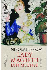 Copertă produs Lady Macbeth din Mțensk