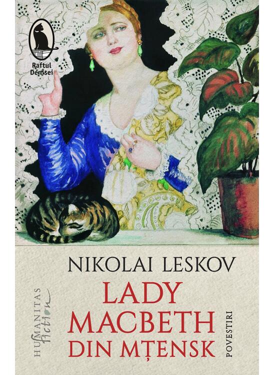 Copertă produs Lady Macbeth din Mțensk - gallery big 1