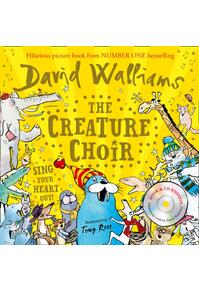 Copertă produs The Creature Choir