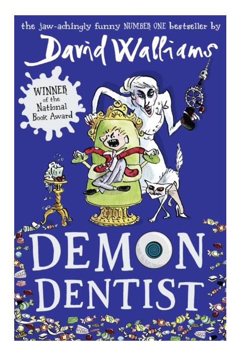 Copertă produs Demon Dentist