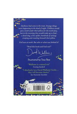 Copertă produs Demon Dentist