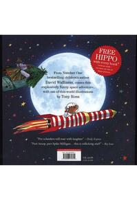 Copertă produs The First Hippo on the Moon